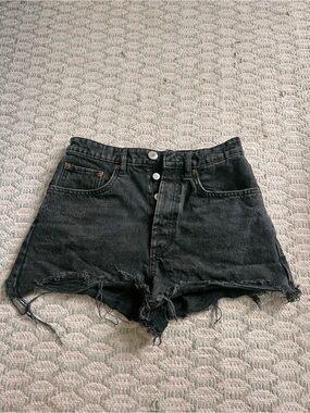 Zara Denim Shorts